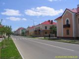 Альбом "Улицы города "